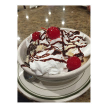 アイスクリームサンデ