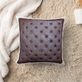 アイスクリームサンドイッチのテクスチャーAmerican MoJo Pillows クッション (ブランケット)