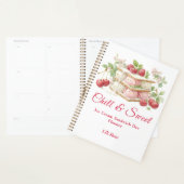 アイスクリームサンドイッチ日水彩 プランナー手帳 (ディスプレー)