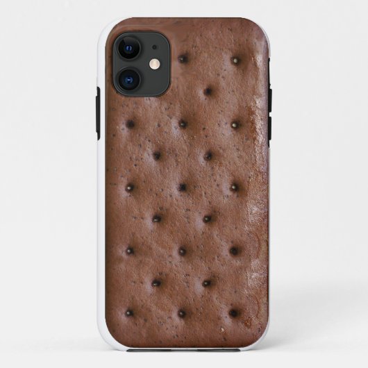 アイスクリームサンドイッチiphone 5ケース Case-Mate iPhoneケース (裏面)
