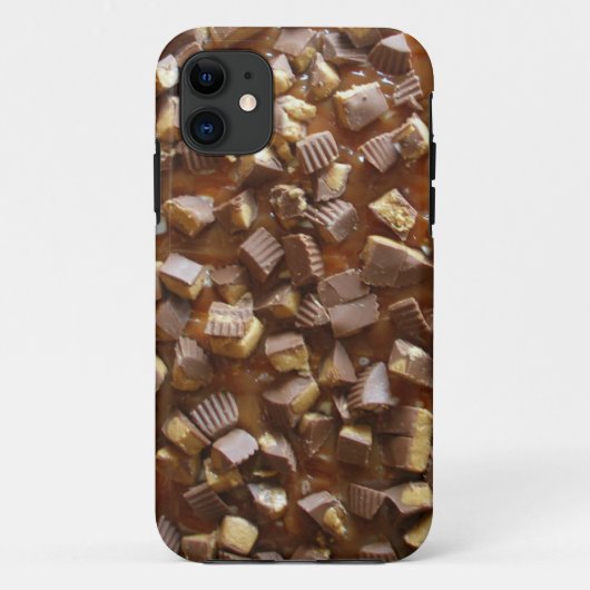 アイスクリームサンドケーキ iPhone 5/5s カーケース Case-Mate iPhoneケース (裏面)