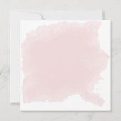 アイスクリームシャワーブライダルシャワー感謝していユー サンキューカード (裏面)