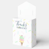 アイスクリームシャワー フェイバーボックス (オープン)