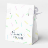 アイスクリームシャワー フェイバーボックス (裏面サイド)