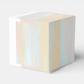 アイスクリームシャワー、ブライダルシャワーお気に入りボックス フェイバーボックス (裏面サイド)