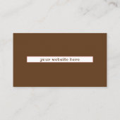 アイスクリームショップアイスクリームコーンロイヤリティ ロイヤリティカード (裏面)