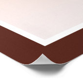 アイスクリームショップラージサイン ポスター (角)