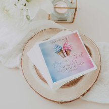 アイスクリームジェンダーがスクープの内容を明らかにする