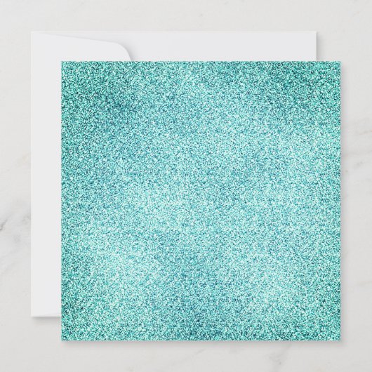 アイスクリームジェンダーがパーティーを男の子に明かす サンキューカード (裏面)