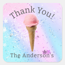 アイスクリームジェンダー明らかに感謝の少女