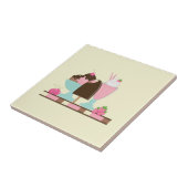 アイスクリームスウィートトリートメント タイル (側面)