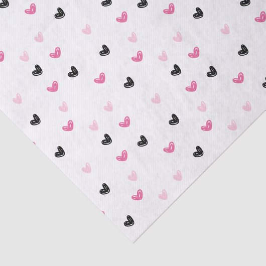 アイスクリームスクープハートバースデーパーティーティッシュペーパー 薄葉紙 (詳細)