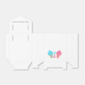 アイスクリームスクープ性別リビールとは フェイバーボックス (折り畳みなし)