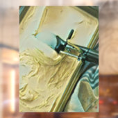 アイスクリームスコップケーキ ウィンドウサイン (シート2)