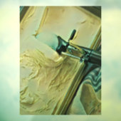 アイスクリームスコップケーキ ウィンドウサイン (シート3)