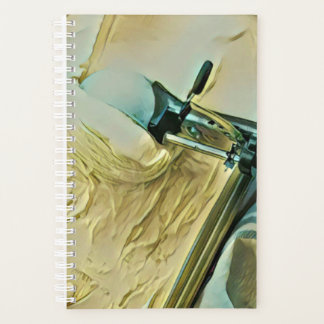 アイスクリームスコップケーキ プランナー手帳