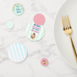 アイスクリームスコップ2017年12月 コンフェッティ