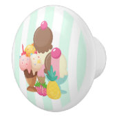 アイスクリームスコップ2017年12月 セラミックノブ (右)