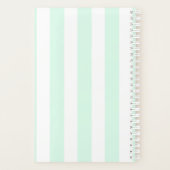 アイスクリームスコップ2017年12月 プランナー手帳 (裏面)