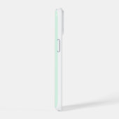 アイスクリームスコップ2017年12月 iPhone 15ケース (右側面)
