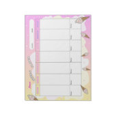 アイスクリームスプラッシュ ノートパッド (回転)