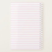 アイスクリームセラピー – サマーおもしろい引用文 プランナー手帳 (裏面)