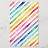 アイスクリームソーシャルイベントピンク&ネイビーPTA PTO チラシ (裏面)