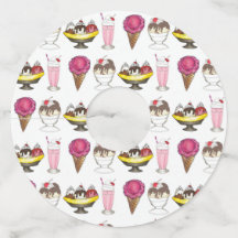 アイスクリームソーシャルサンデミルクシェイバナナスプリット