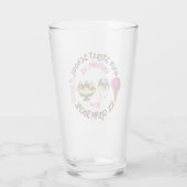 アイスクリームソーシャルバナナスプリットコーンサンデーシェイク タンブラーグラス (裏面)