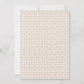 アイスクリームソーシャルパーティー招待状(年齢別) 招待状 (裏面)