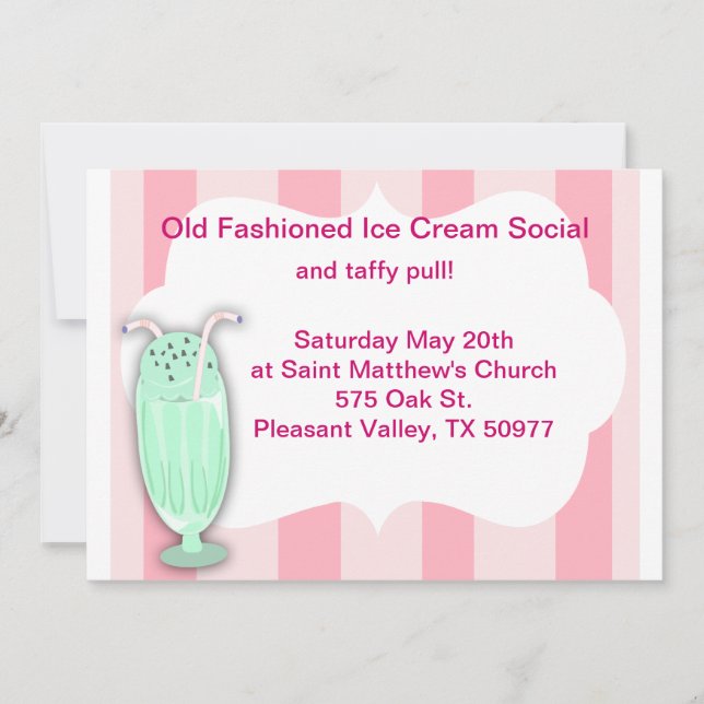 アイスクリームソーシャル (正面)