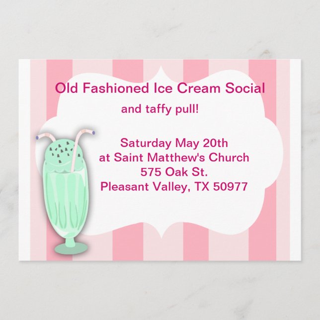 アイスクリームソーシャル (正面)