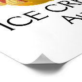 アイスクリームソーシャル – SRF ポスター (角)