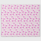 アイスクリームソーダ ラッピングペーパー (フラット)