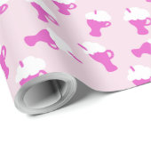 アイスクリームソーダ ラッピングペーパー (ロールコーナー)