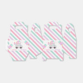 アイスクリームツスウィート2nd誕生日パーティーギフト フェイバーボックス (折り畳みなし)