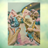 アイスクリームデイギフト ウィンドウサイン (シート3)