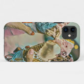 アイスクリームデイギフト Case-Mate iPhoneケース (裏面(横))