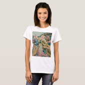 アイスクリームデイギフト Tシャツ (正面フル)