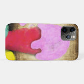 アイスクリームデザート Case-Mate iPhoneケース (裏面(横))