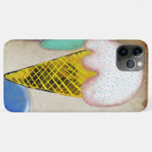 アイスクリームデザートiPhone / iPadケース Case-Mate iPhoneケース (裏面(横))