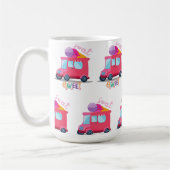 アイスクリームトラック コーヒーマグカップ (左)