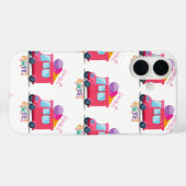 アイスクリームトラック Case-Mate iPhoneケース (裏面 (横))