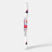 アイスクリームトラック Case-Mate iPhoneケース (裏面 / 右)