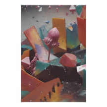 アイスクリームトレリング – Ken Gage Art