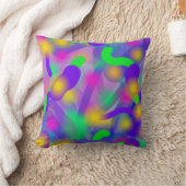 アイスクリームドリーム クッション (ブランケット)