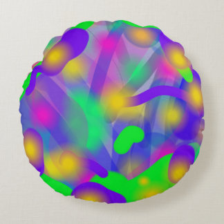 アイスクリームドリーム ラウンドクッション