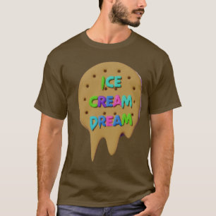 アイスクリームドリーム Tシャツ