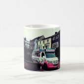 アイスクリームバン コーヒーマグカップ (中央)