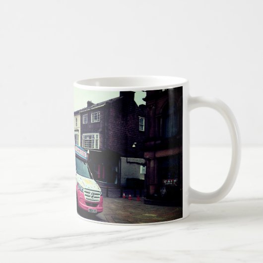 アイスクリームバン コーヒーマグカップ (右)